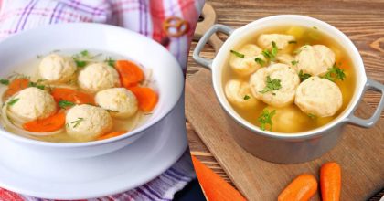 Такий суп готували ще наші бабусі - бомбічний рецепт першої страви