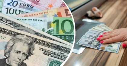 Долар наблизився до психологічної межі: новий курс валют на 20 жовтня