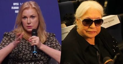 Прихильниця Путіна Шукшина опинилася в лікарні у важкому стані