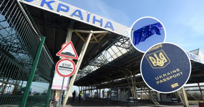 У МВС України відповіли, чи будуть примусово повертати чоловіків з-за кордону