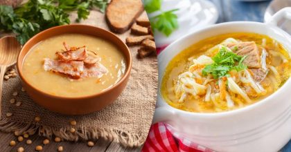 Ситний і наваристий: рецепт дуже смачного супу з родзинкою