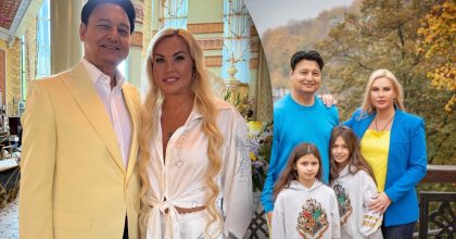 2,5 млн только на учебу: сколько тратят дочери Камалии