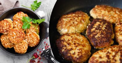 Ті самі котлети з дитинства: напрочуд простий рецепт