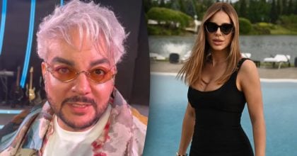 Лорак публічно принизила Кіркорова прямо на своєму концерті: як він відреагував