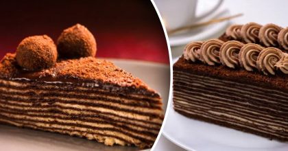 Шикарний торт за 15 хвилин: легше й не придумаєш