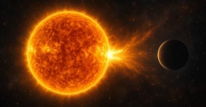 Україна під ударом магнітної бурі: коли закінчиться затяжний шторм