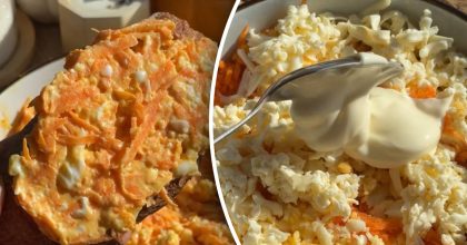 Неймовірна намазка за копійки: готуємо смачну закуску за 5 хвилин