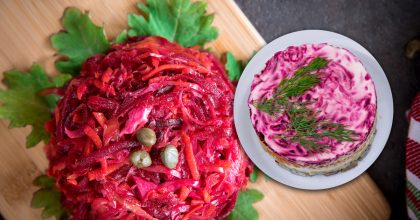 Зникне зі столу першим: салат із буряка, смачніший за "Шубу"