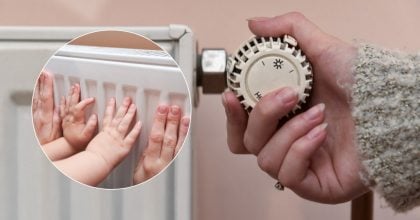 Найбільші проблеми у двох районах: у Києві сотні багатоповерхівок без опалення