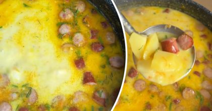 З п'яти інгредієнтів вийде велика каструля: рецепт фантастичного супу