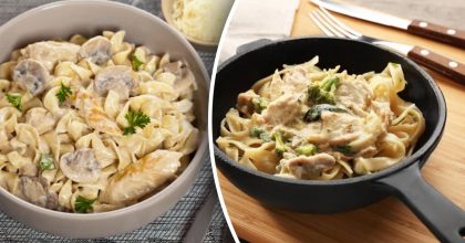 Макарони по-королівськи: зайняті господині оцінять рецепт