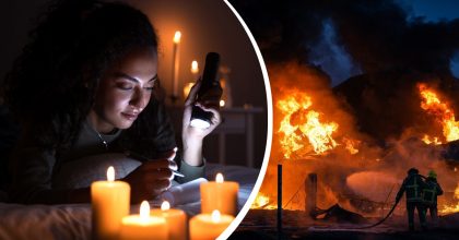 Екстрені відключення світла почалися після обстрілу: список областей