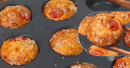 Так піцу ви ще не готували: рецепт смачного перекусу за 25 хвилин