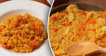 Королівська вечеря з простих інгредієнтів: рецепт шикарної страви за 25 хвилин