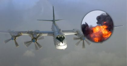 Росія стягує Ту-22М ближче до кордону: українців попередили про ризик обстрілу