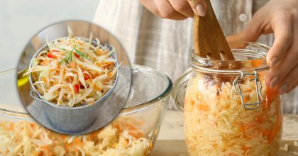 За бабусиним рецептом: рецепт квашеної капусти, яка виходить завжди