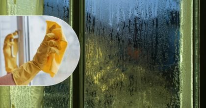 Конденсат на вікнах зникне назавжди: один продукт вирішить проблему