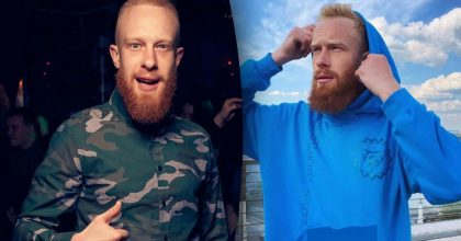 Известного украинского актера мобилизовали: "Поддерживайте мою маму"