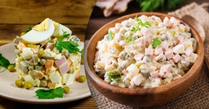 Справжнє диво: салат "Не Олів'є" здивує навіть досвідчених господинь