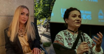 Ольга Сумська підтримала українців у критиці Наталії Сумської - деталі