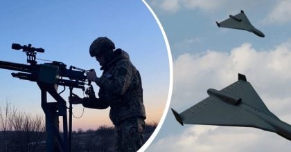 Тернопіль під масованою атакою "Шахедів": у місті лунають вибухи
