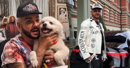 "Вкрав мого сина": Кіркоров пішов на крайні заходи через дитину