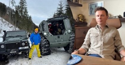 Дмитро Комаров наважився на серйозний вчинок - що він зробив