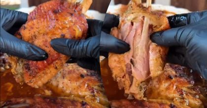 Гості "ахнуть": незвичайні крила в бомбічному маринаді