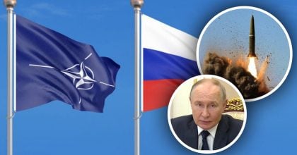 РФ пригрозила застосувати ядерну зброю проти НАТО: як відреагували в Альянсі