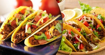 Улюблені тако за абсолютно новим рецептом: начинка просто топ