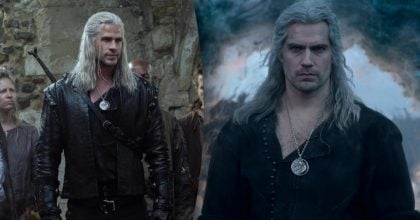 Вийшов 4 сезон "Відьмака": куди зник Генрі Кавілл і як виглядає новий Геральт із Рівії