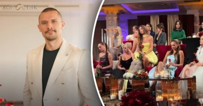 "Припускає інтимні сцени": що Тарас Цимбалюк розповів про колишню