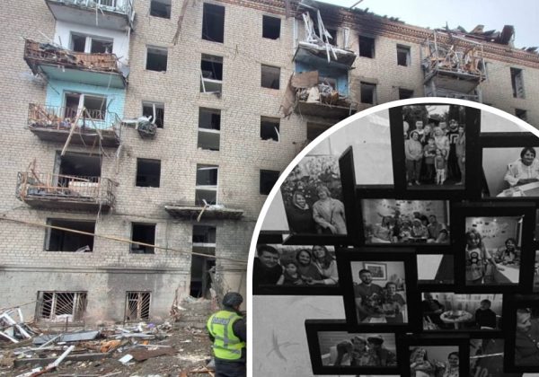 Все життя прожила з осколком від Другої світової війни: російська ракета вбила жінку