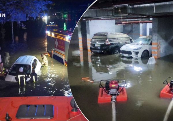 Київ та інші міста може затопити: експертка попередила про руйнівну негоду