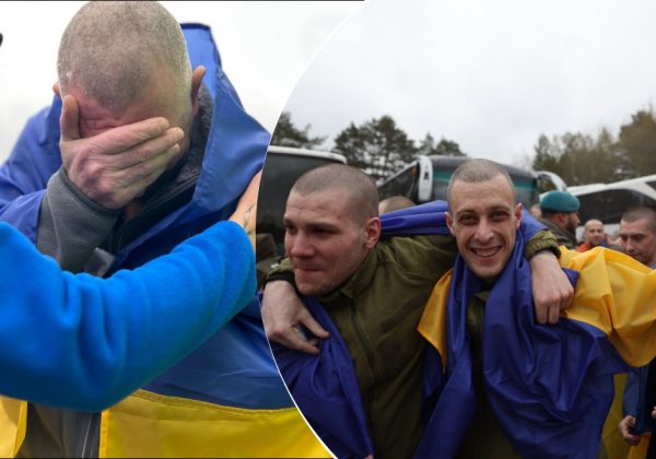 Нарешті військові вдома: Україна провела великий обмін полоненими