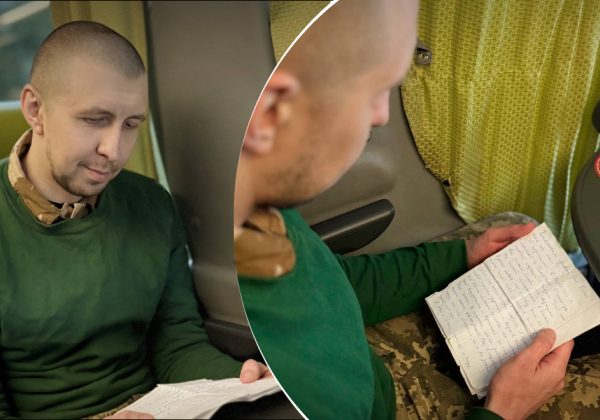 Беріг його всі місяці: військовий зізнався, що допомогло йому пережити полон