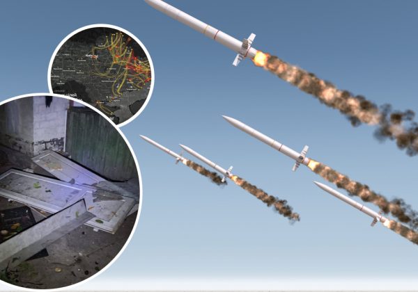 РФ ударила ракетами и дронами: Шостка без света, в Полтаве пострадали объекты энергетики