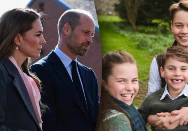 Старший син Вільяма та Кейт наздоганяє свою матір у зрості