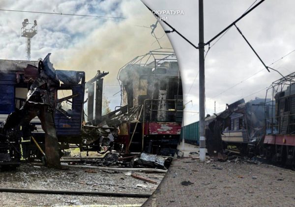 Среди раненых - дети, есть жертва: новые детали двойного удара РФ по вокзалу в Шостке