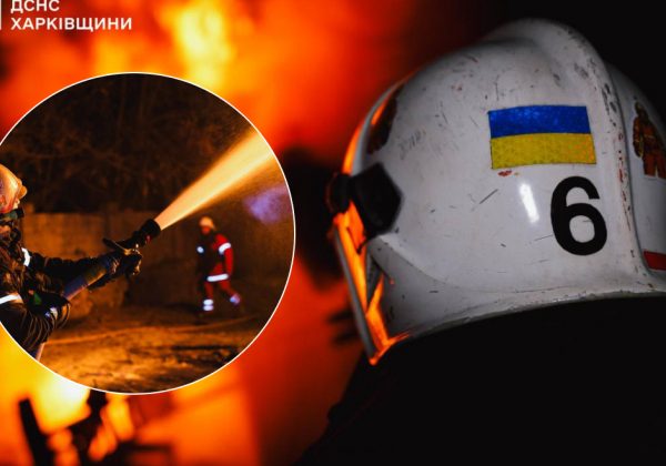 РФ ударила по Харькову и области дронами: разрушены дома, есть жертвы и пострадавшие