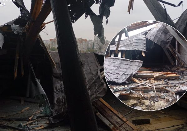 Россияне атаковали роддом в Сумах, там были дети - первые подробности