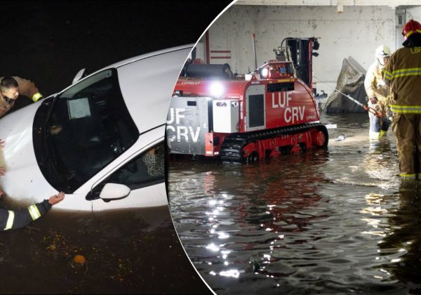 Может выпасть до метра дождя: Одесса готовится к сильному потопу