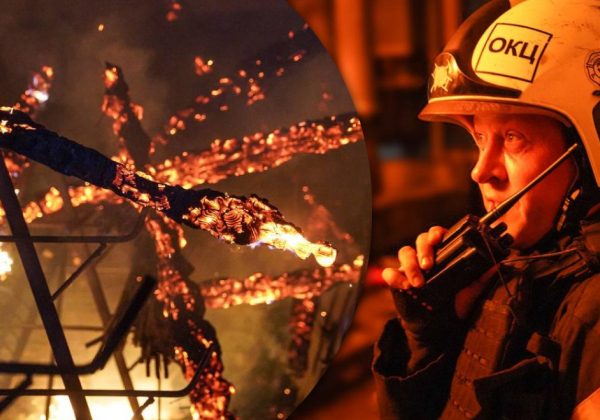 Полтавщина - под ударом дронов: повреждены дома и инфраструктура, вспыхнули пожары