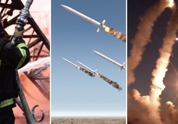 Україна пережила одну з найсильніших атак: РФ випустила майже 500 дронів і ракет