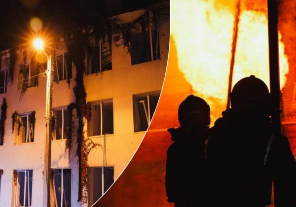 Армія РФ скинула КАБ на лікарню в Харкові: що відомо