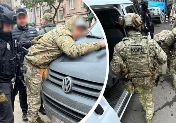 Викрадали людей, били та вимагали гроші: на Тернопільщині затримали групу військових