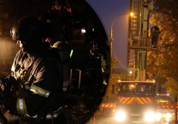 У Києві - вибухи, горять житлові будинки, є жертви: наслідки атаки РФ на столицю