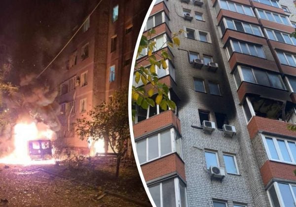 "Врятуватися було неможливо": внаслідок удару по Києву загинуло подружжя