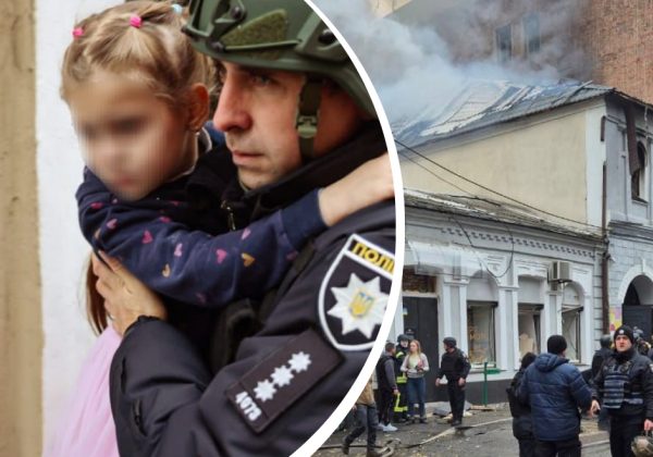 "Росія нахабніє": окупанти атакували дроном дитячий садок, 1 загиблий, 7 постраждалих