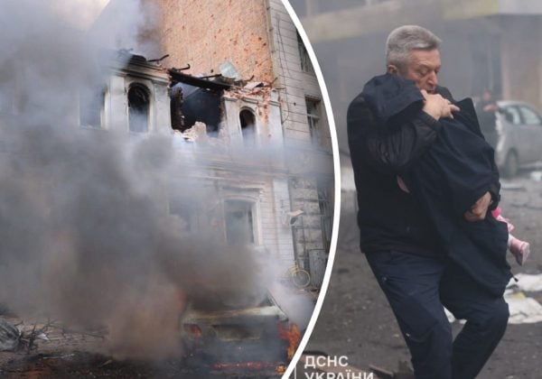 Майже 50 дітей опинились під ударом Шахедів: нові деталі атаки на Харків